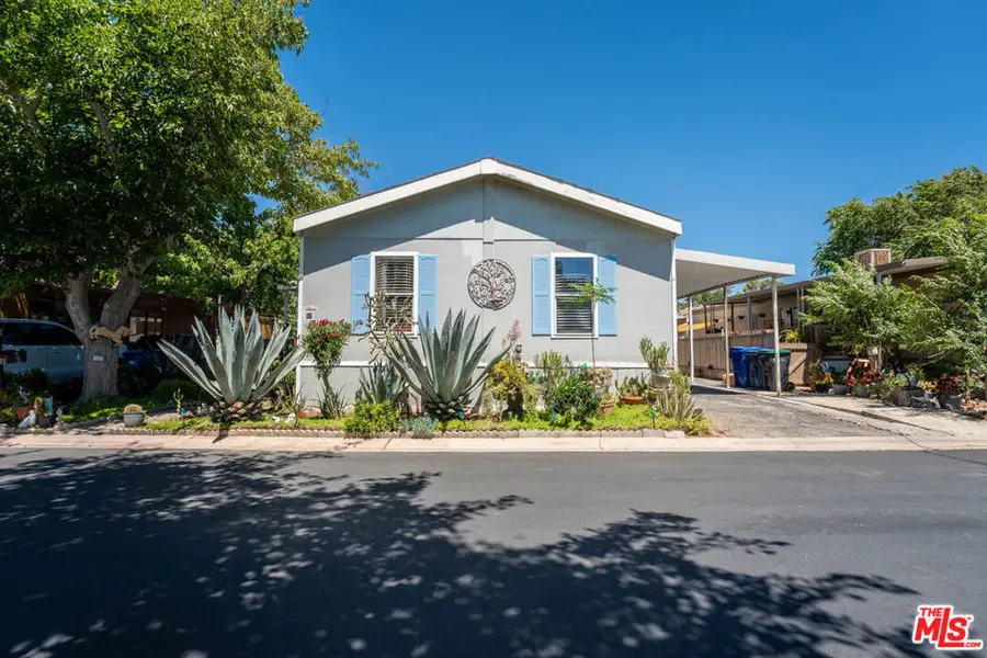 3524 E Avenue R #80, Palmdale, CA 93550 - #3