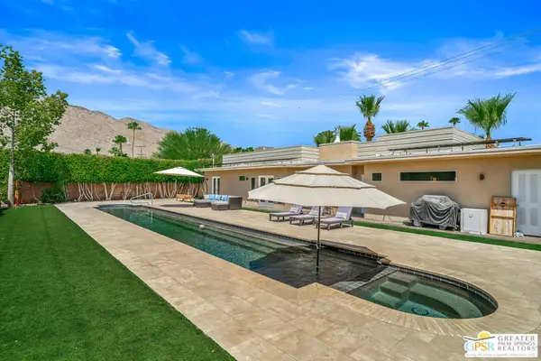 1653 E Sunny Dunes Road, Palm Springs, CA 92264