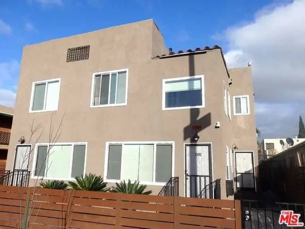 1100 Cherry Avenue, Long Beach, CA 90813