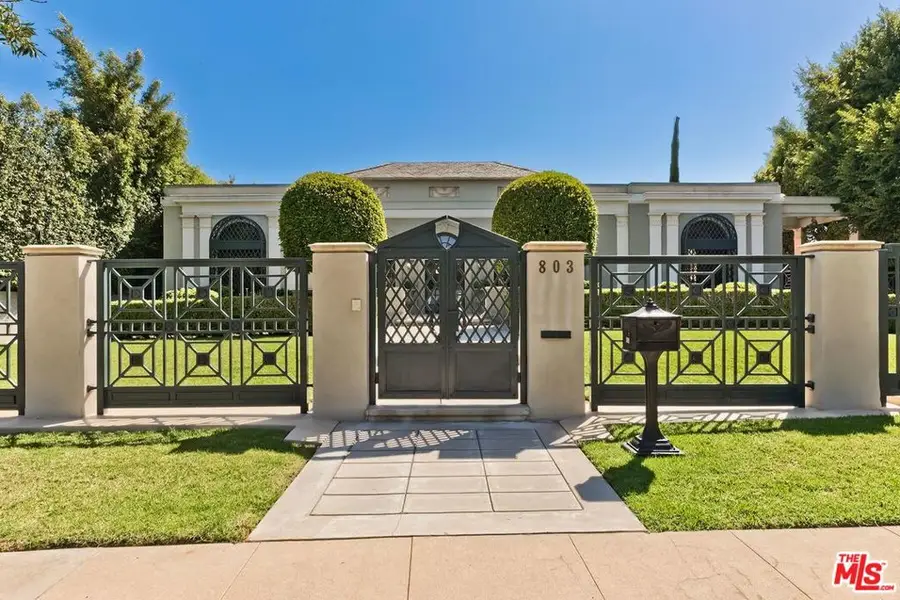 803 N Rexford Drive, Beverly Hills, CA 90210 - #2