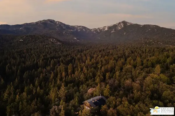 52915 Middle Ridge Drive, Idyllwild, CA 92549