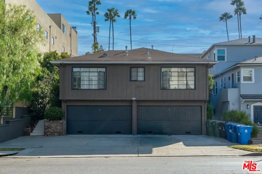 1581 Manning Avenue, Los Angeles, CA 90024 - #1