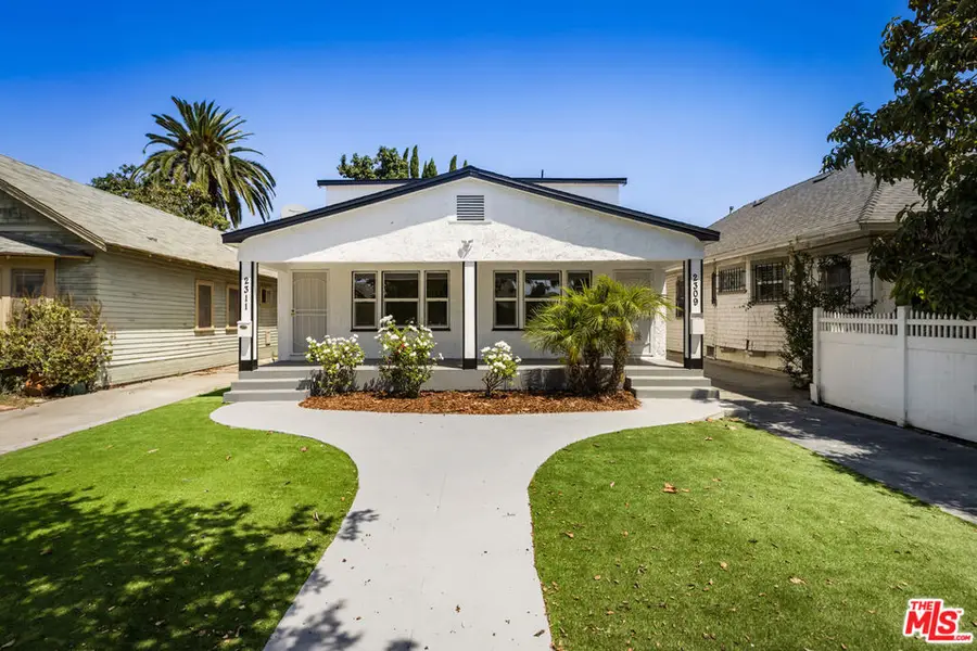 2309 W 29th Place, Los Angeles, CA 90018 - #2