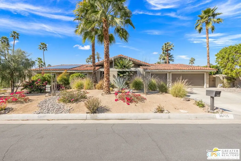 36725 Bluebird Avenue, Rancho Mirage, CA 92270 - #1