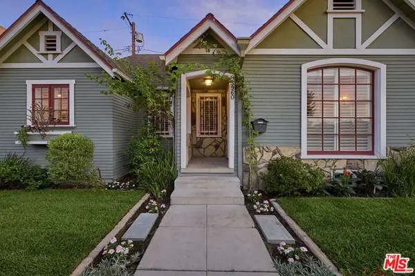 5960 Airdrome Street, Los Angeles, CA 90035