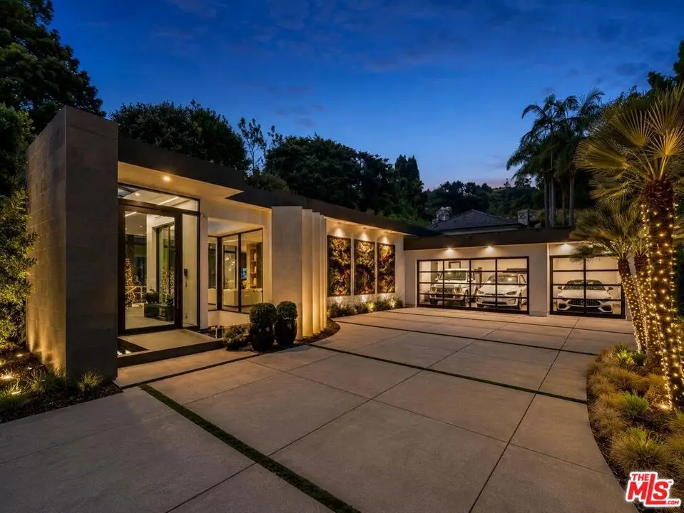 1049 Loma Vista Drive, Beverly Hills, CA 90210 - #1