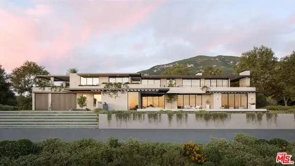 3870 Puerco Canyon Road, Malibu, CA 90265