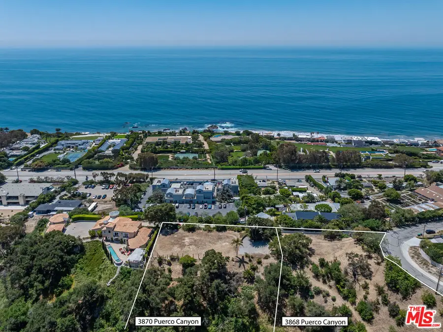 3870 Puerco Canyon Road, Malibu, CA 90265 - #3