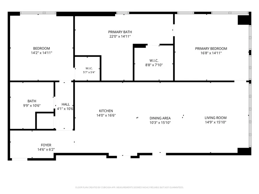 9000 W 3rd Street #204, Los Angeles, CA 90048 - #3