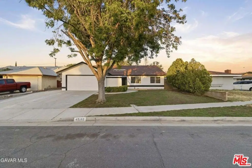 45102 Camolin Avenue, Lancaster, CA 93534 - #1