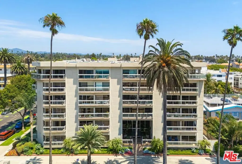 801 Ocean Avenue #206, Santa Monica, CA 90403 - #1