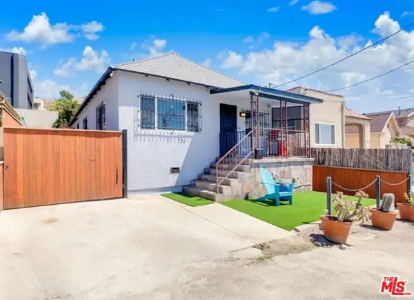 731 Coronel Street, Los Angeles, CA 90012