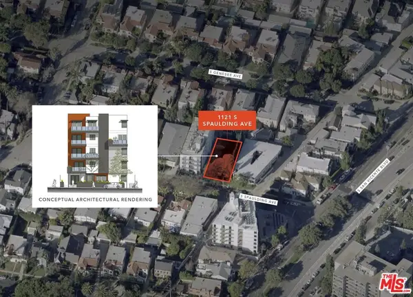 1121 S Spaulding Avenue, Los Angeles, CA 90019