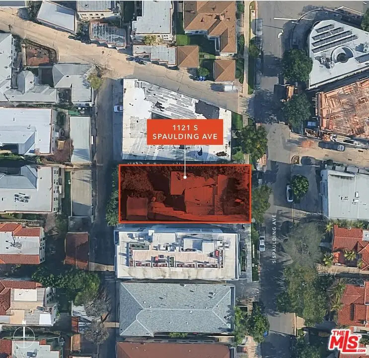 1121 S Spaulding Avenue, Los Angeles, CA 90019 - #2