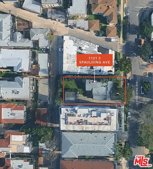 1121 S Spaulding Avenue, Los Angeles, CA 90019 - #3