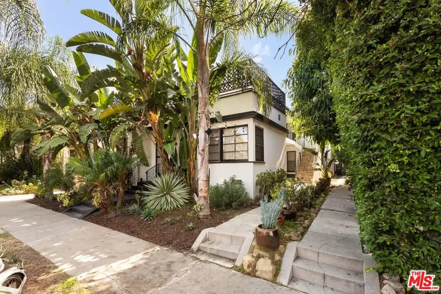 422 N Sierra Bonita Avenue, Los Angeles, CA 90036 - #2