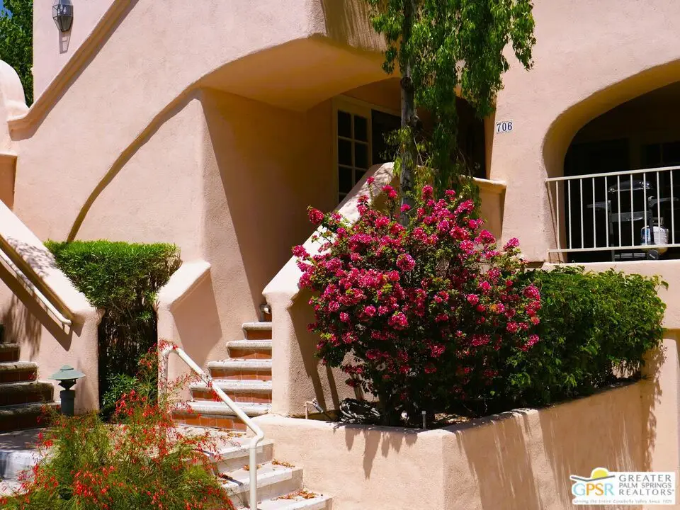 500 E Amado Road #706, Palm Springs, CA 92262 - #1