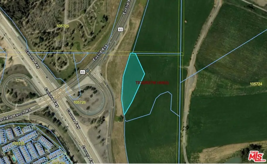 0 Euclid Avenue, Chino, CA 91709 - #2