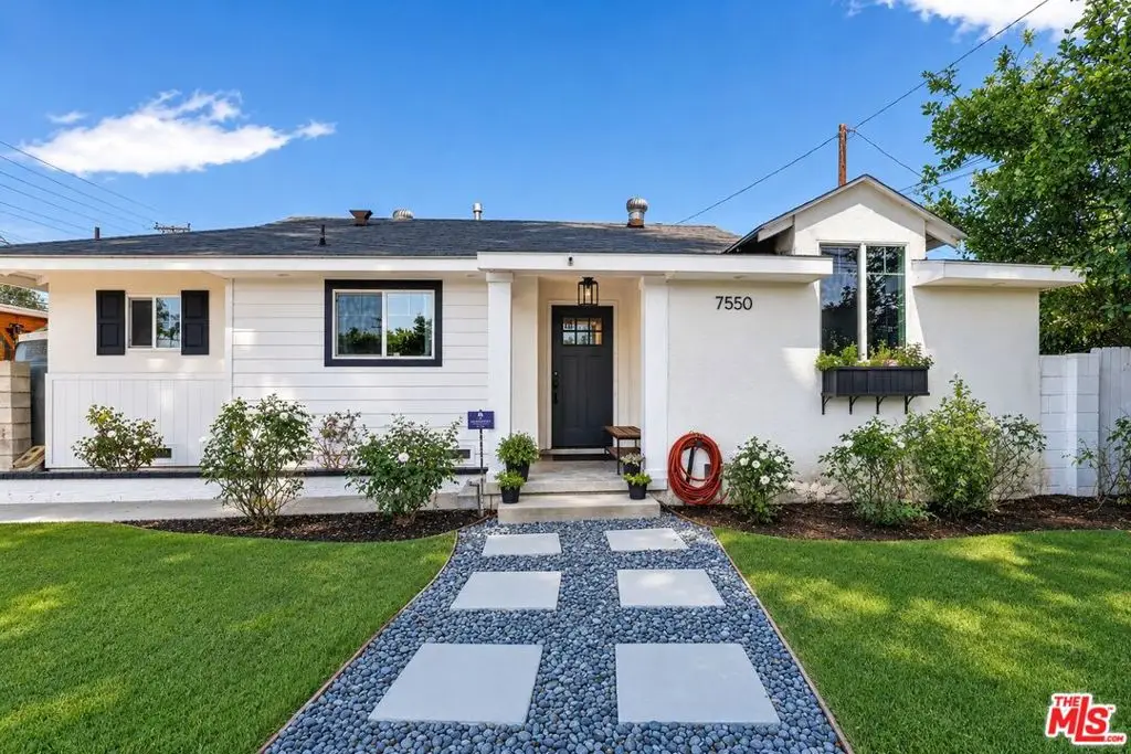 7550 Ruffner Avenue, Van Nuys, CA 91406 - #1