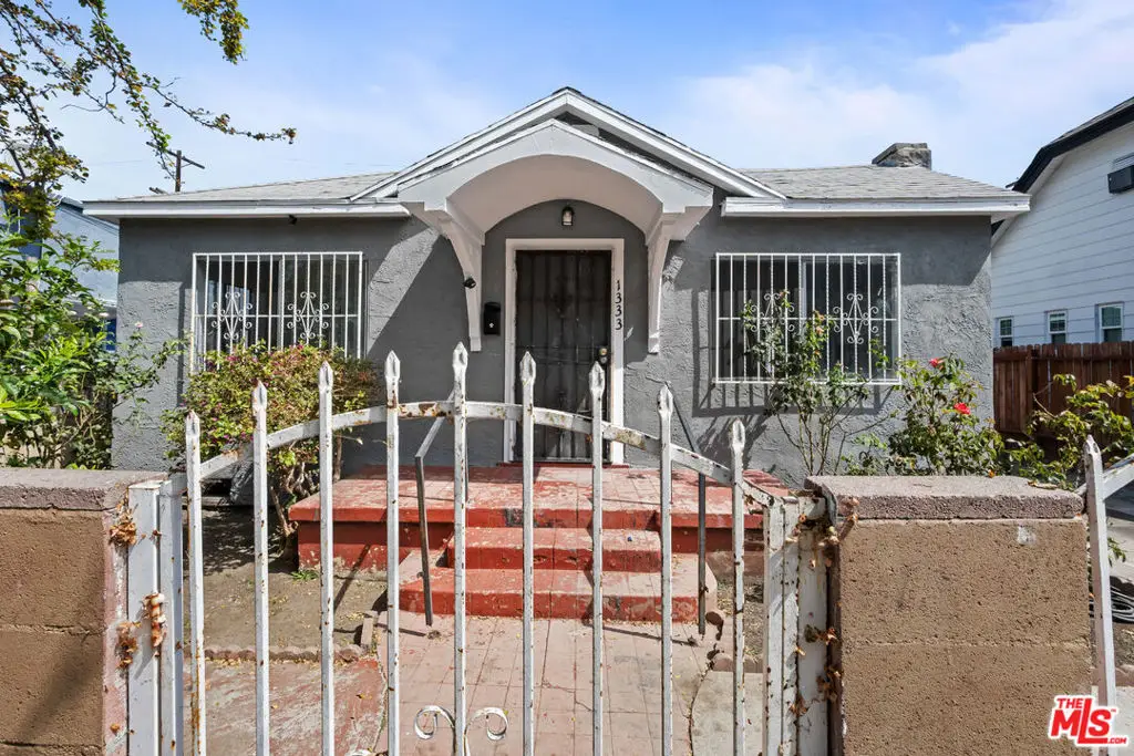 1333 W 57th Street, Los Angeles, CA 90037 - #1