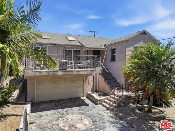 5760 Valley Ridge Drive, Los Angeles, CA 90043
