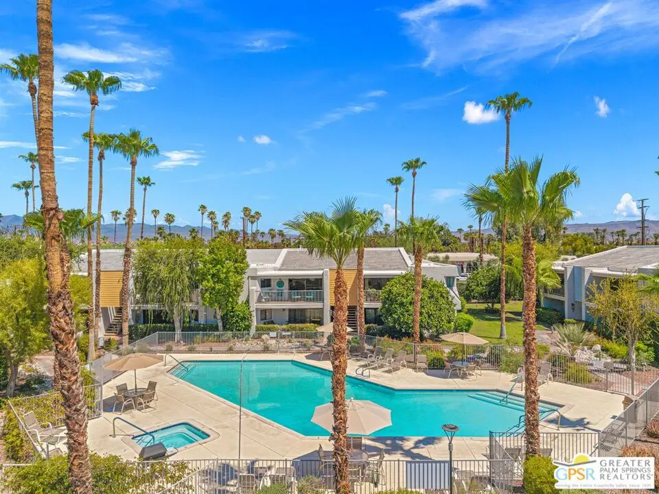 3155 E Ramon Road #406, Palm Springs, CA 92264 - #1
