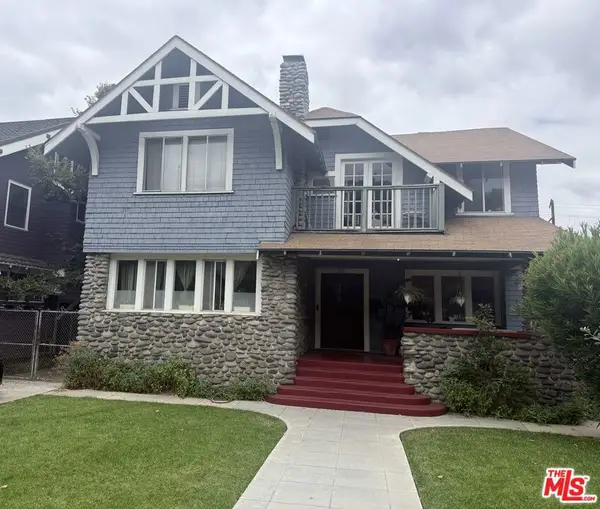 2651 Van Buren Place, Los Angeles, CA 90007