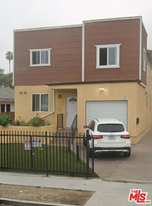 159 W 79th Street, Los Angeles, CA 90003