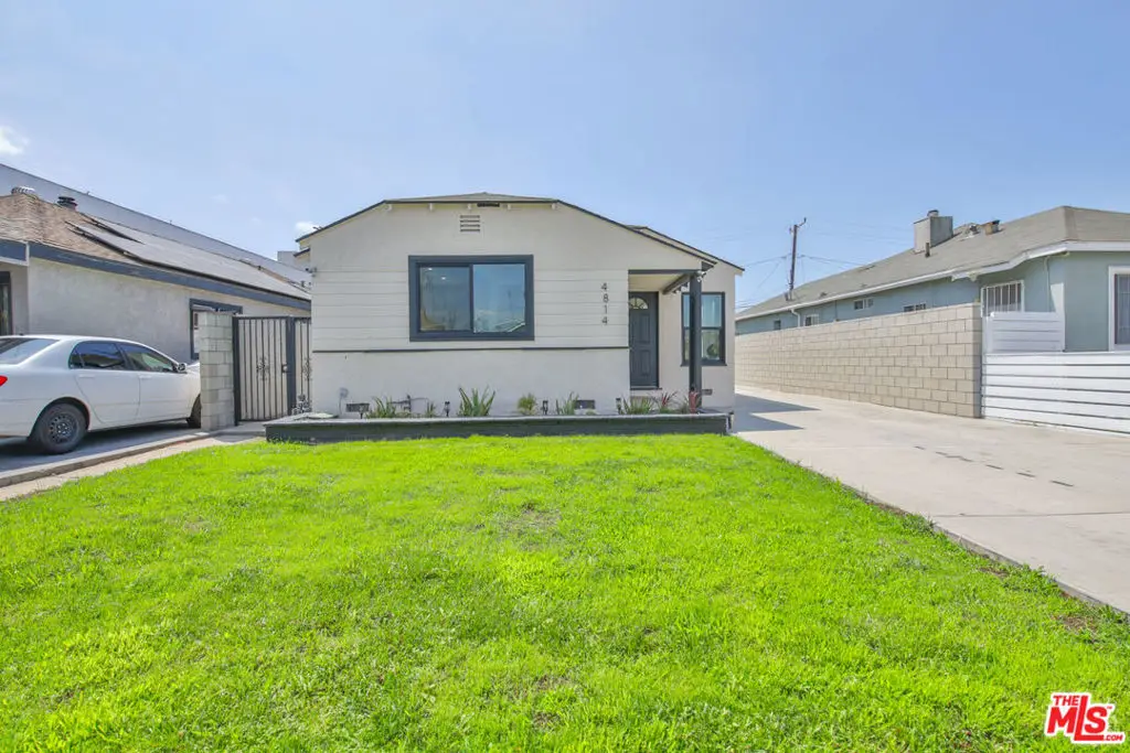 4814 W 131st Street, Hawthorne, CA 90250 - #1