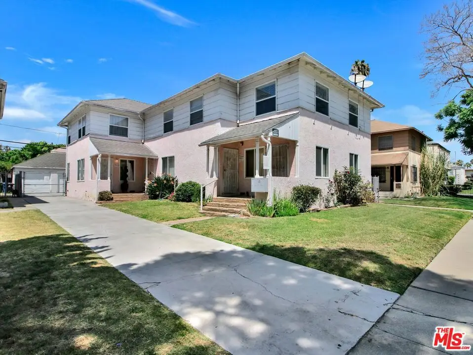3663 S Victoria Avenue, Los Angeles, CA 90016 - #1