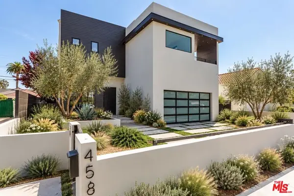 458 S Sycamore Avenue, Los Angeles, CA 90036
