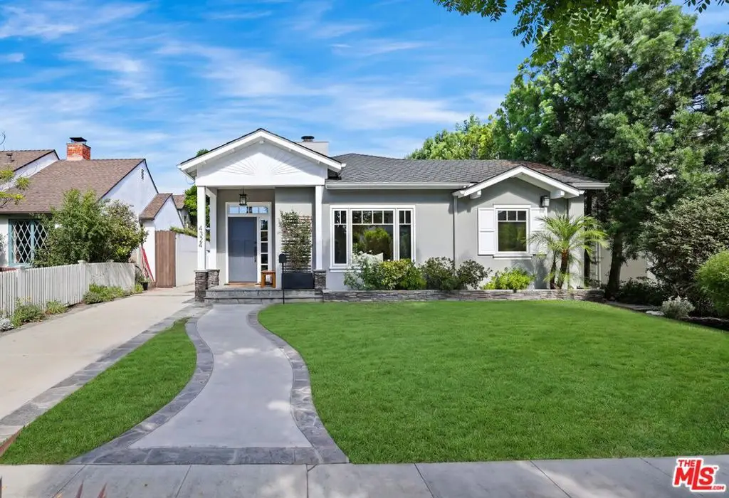 4324 Kraft Avenue, Studio City, CA 91604 - #1
