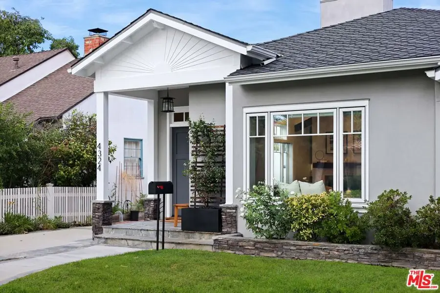4324 Kraft Avenue, Studio City, CA 91604 - #3