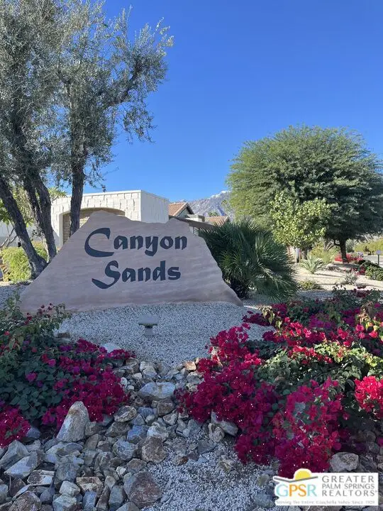 2360 W Miramonte Circle #F, Palm Springs, CA 92264 - #1