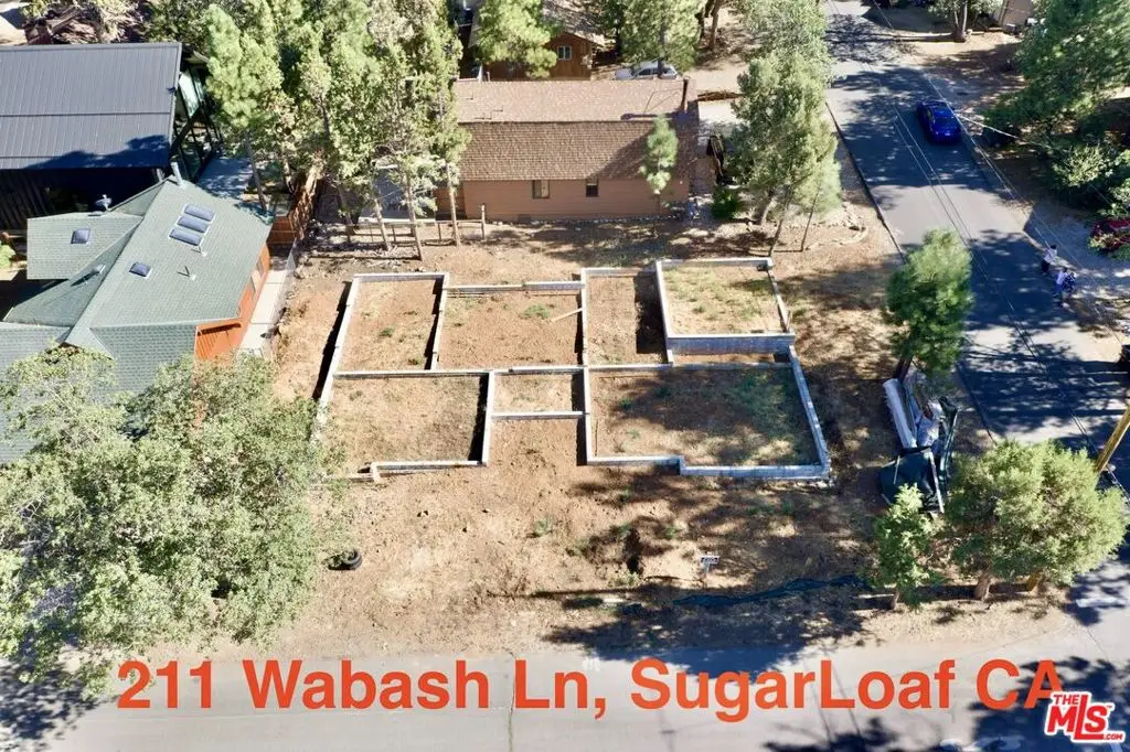 211 Wabash Lane, Sugarloaf, CA 92386 - #1