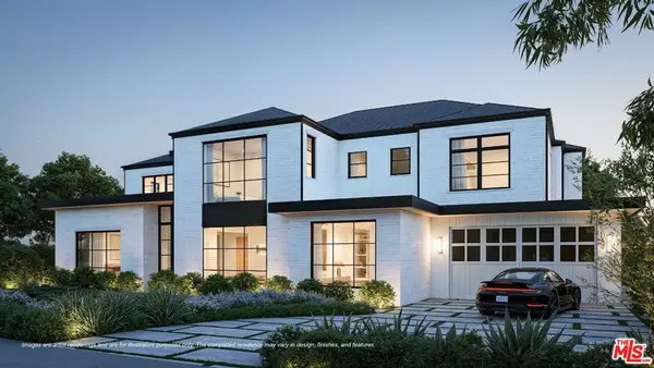 990 Corsica Drive, Pacific Palisades, CA 90272