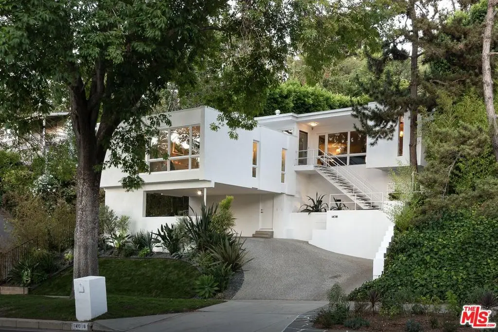 14018 Valley Vista Boulevard, Sherman Oaks, CA 91423 - #1