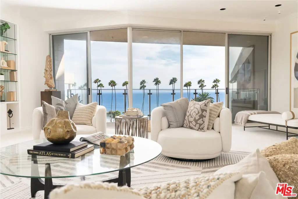 515 Ocean Avenue #NPH B, Santa Monica, CA 90402 - #1