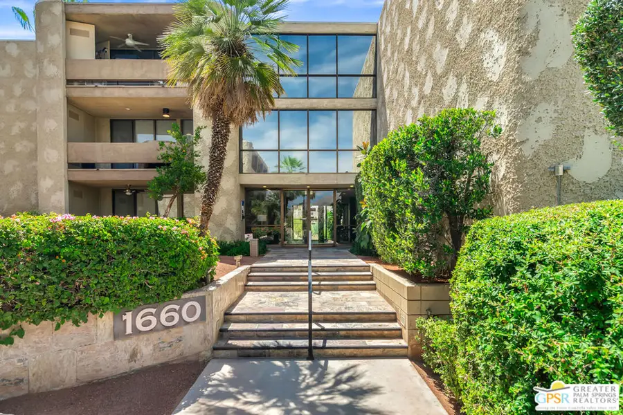 1660 S La Reina Way #1A, Palm Springs, CA 92264 - #2
