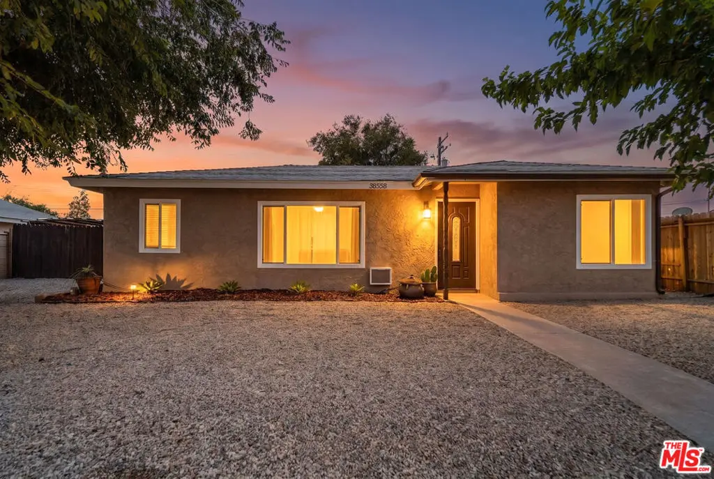 38538 30th Street, Palmdale, CA 93550 - #1