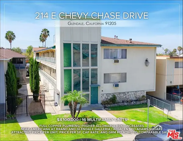 214 E Chevy Chase Drive, Glendale, CA 91205