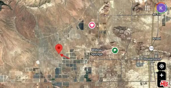 0 145th Street W, Willow Springs, CA 93560