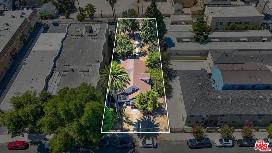 3015 Shrine Place, Los Angeles, CA 90007 - #3