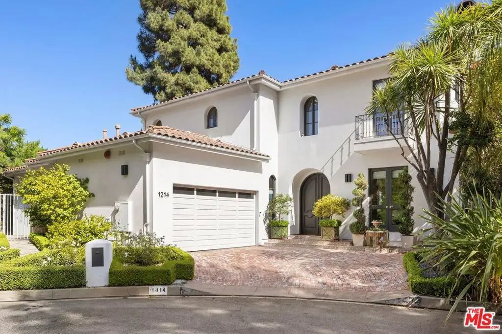 1214 Beverly View Drive, Beverly Hills, CA 90210 - #1