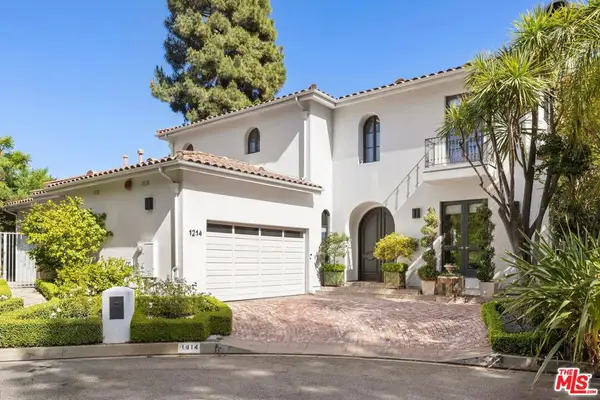 1214 Beverly View Drive, Beverly Hills, CA 90210