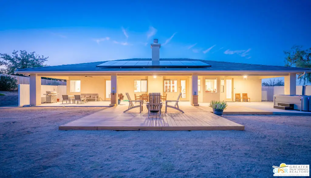 7514 Sunset Road, Joshua Tree, CA 92252 - #1