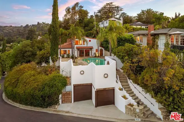 15012 Del Gado Drive, Sherman Oaks, CA 91403