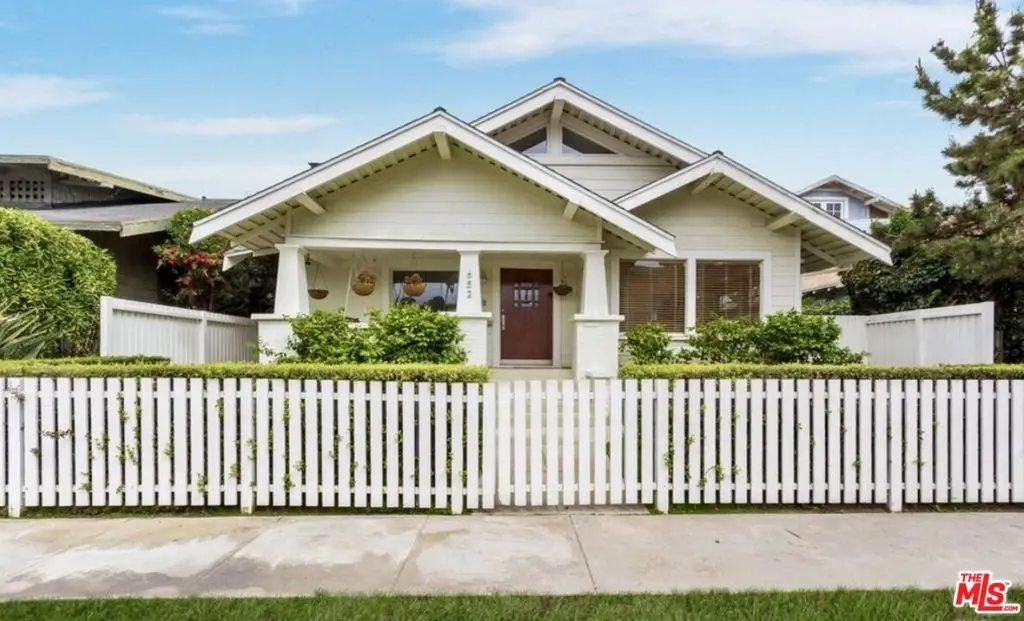 652 Woodlawn Avenue, Venice, CA 90291 - #1