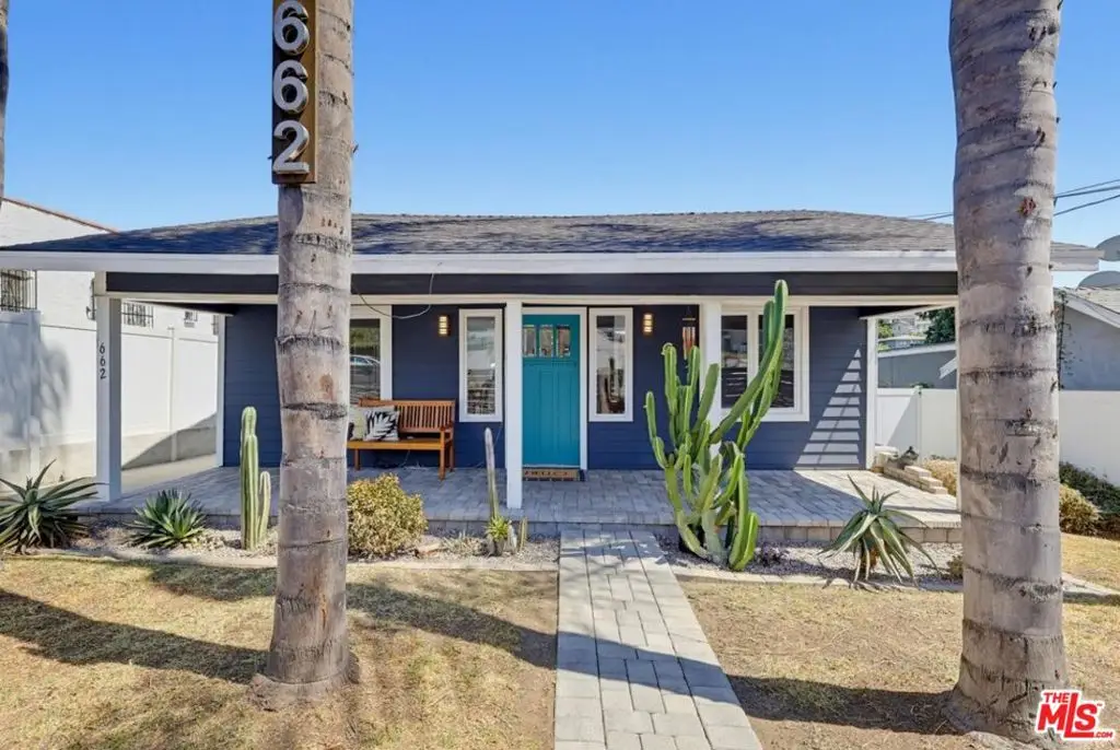662 N Dillon Street, Los Angeles, CA 90026 - #1
