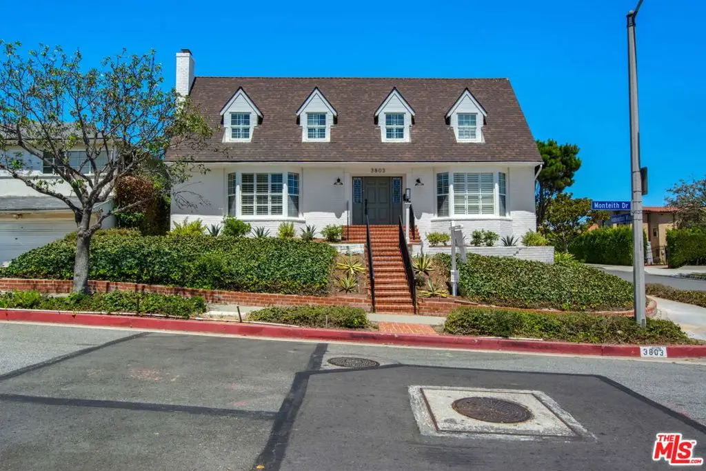3803 Monteith Drive, Los Angeles, CA 90043 - #1